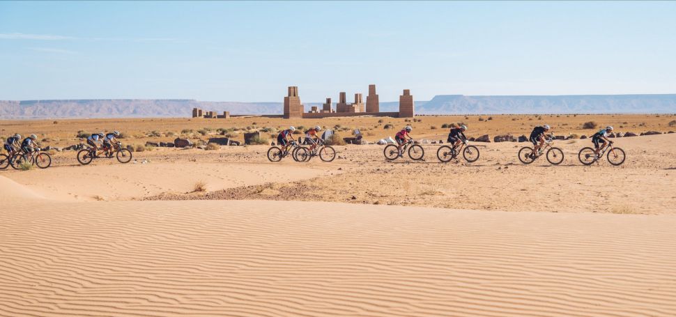 Ond�ej Fojt�k zve do Maroka na etapov� z�vod Titan Desert