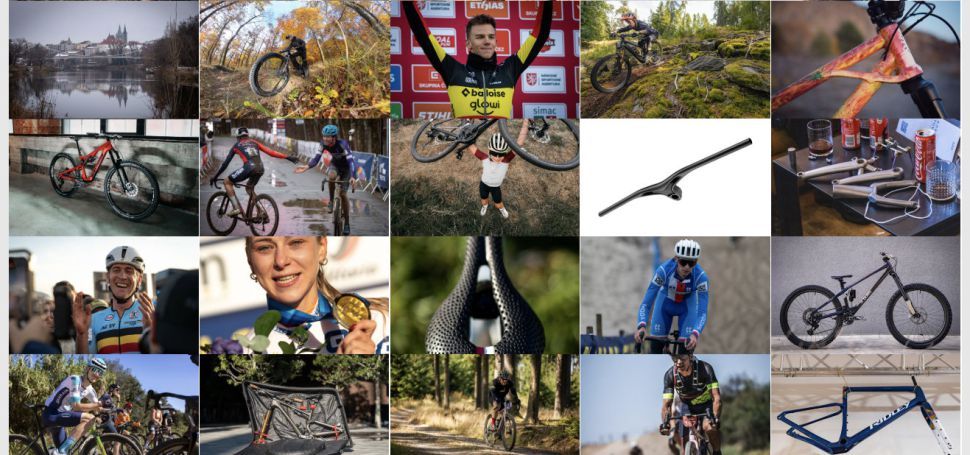 V�noce, kolo, cyklokros a klid v du�i