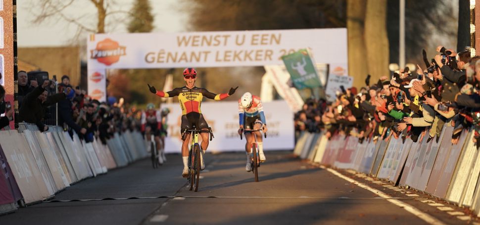 Sv�tov� poh�r m� za sebou dal�� dva d�ly, Zonhoven n�sleduje