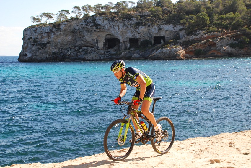 Merida Camp 2008, Mallorca - Jose Antonio Hermida