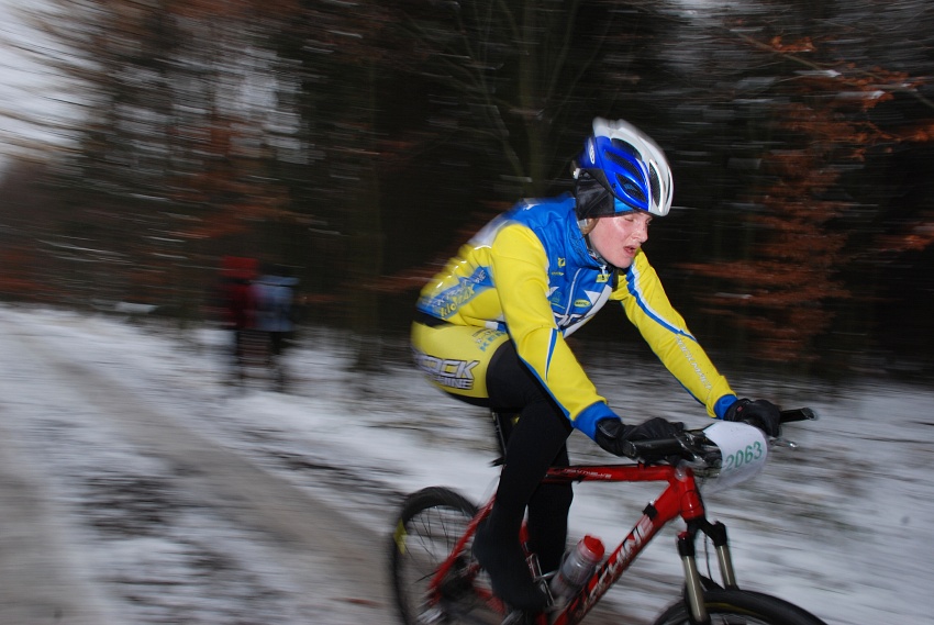 Giro Winter Trans Brdy 07 - Dagmar Svrkov