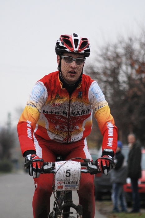 Giro Winter Trans Brdy 07 - tet Jan Matouek