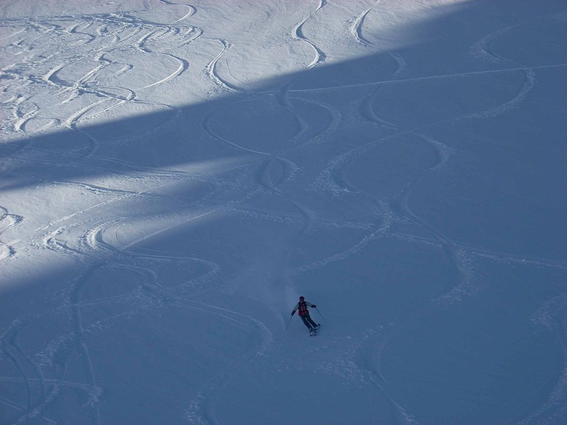 Free. Ski. foto: Bob Damek