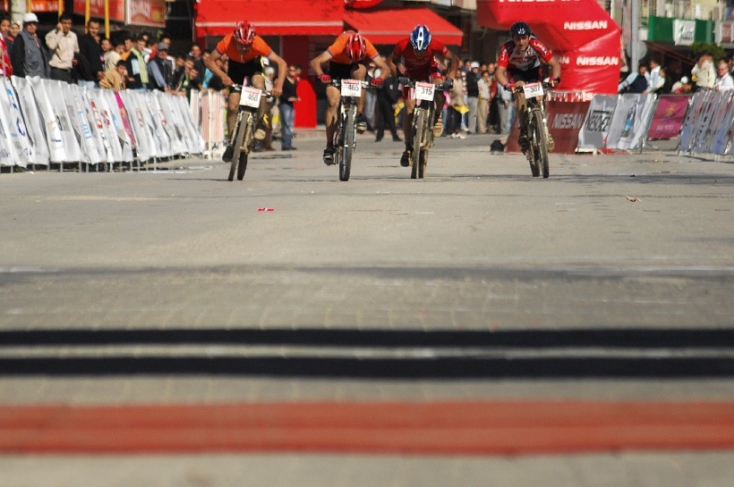 SP XCM #1 Manavgat 2008 - purt...