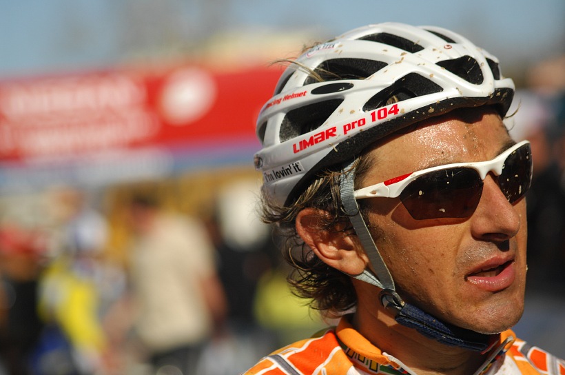 SP XCM #1 Manavgat 2008 - Miguel Martinez