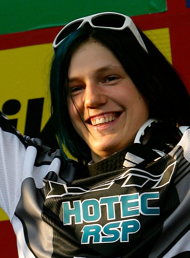 Anita Molcik SP 4X #1 - Maribor 2008