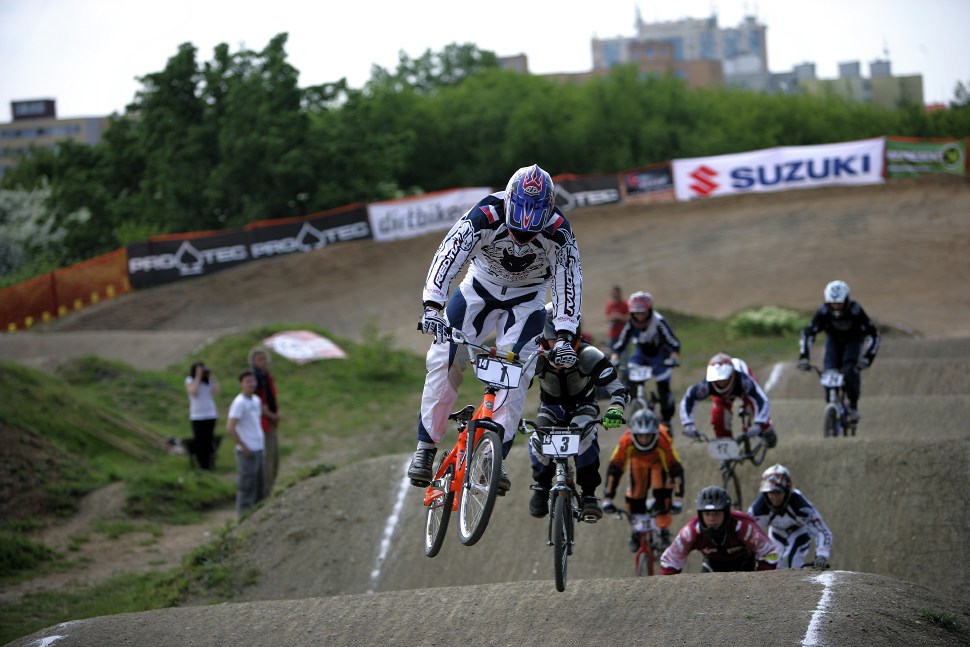 MR BMX UCI Bohnice 2008