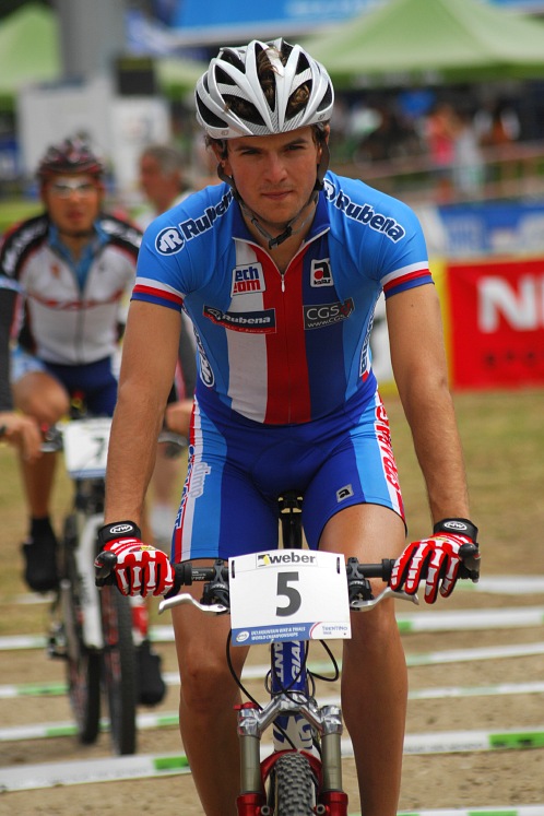 MS 2008 Val di Sole - mui U23: Jan karnitzl