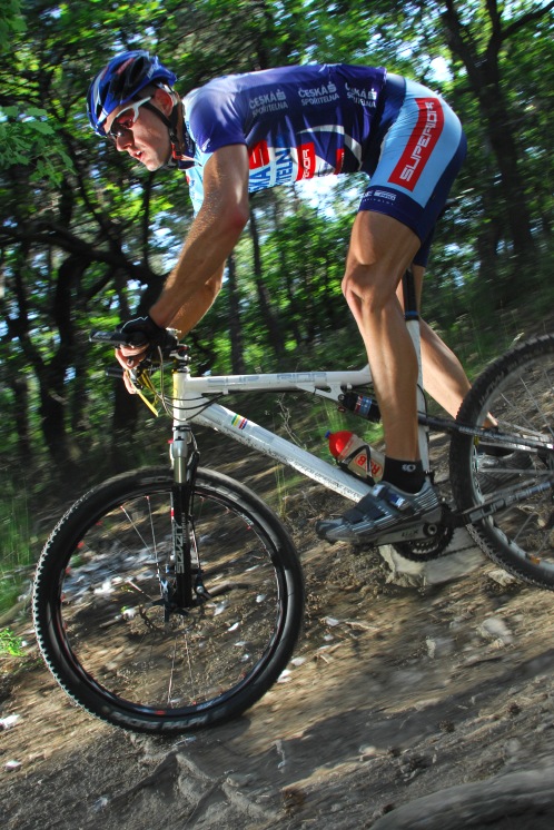 P XCM #3 2008 - Specialized Extrm Bike Most: Tom Trunschka