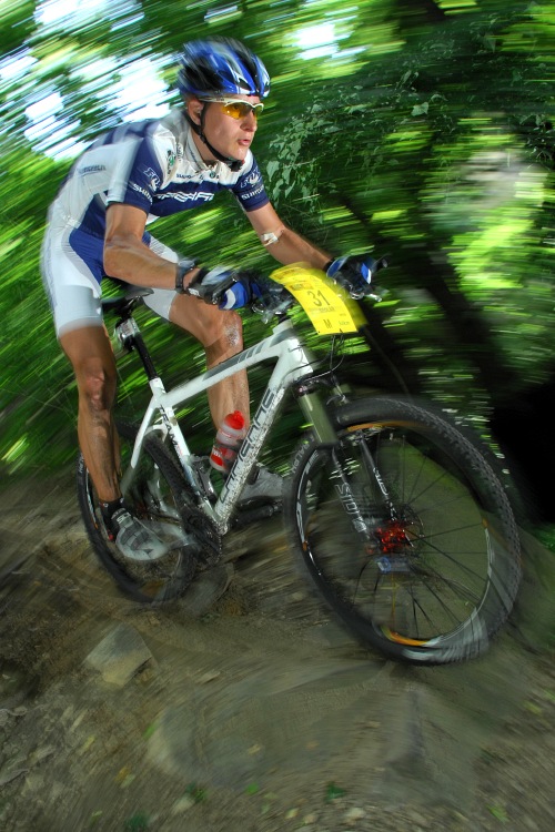 P XCM #3 2008 - Specialized Extrm Bike Most: Jakub Sedl