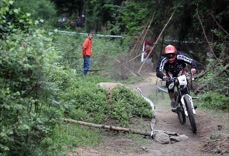 3DH CUP No.2 Jablonec 2008