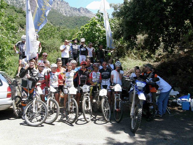 Rally di Sardegna - 5. etapa, 7.-14.6. 2008, Sardnie/ITA, foto: Bob Damek
