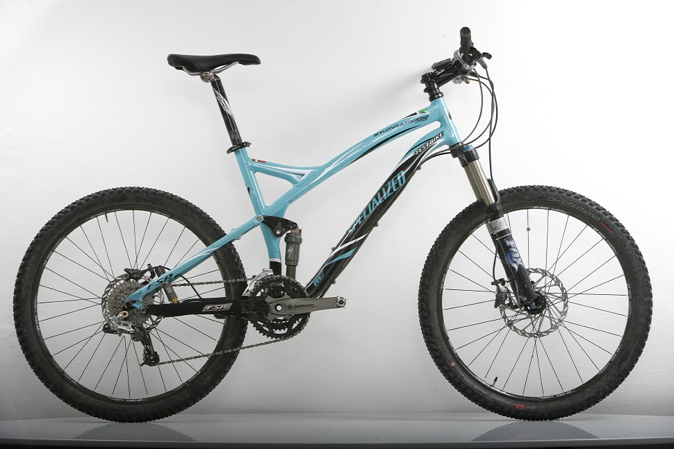 Specialized Stumpjumper FSR Expert 2008