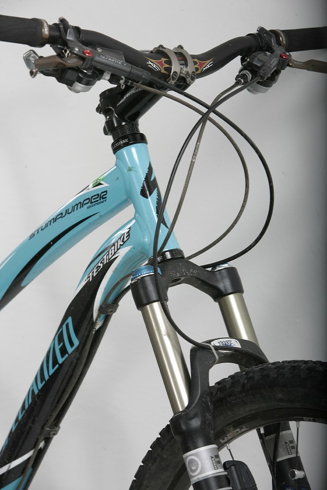 Specialized Stumpjumper FSR Expert 2008