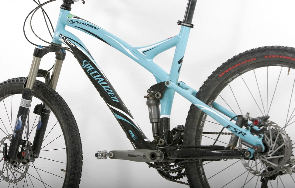 Specialized Stumpjumper FSR Expert 2008