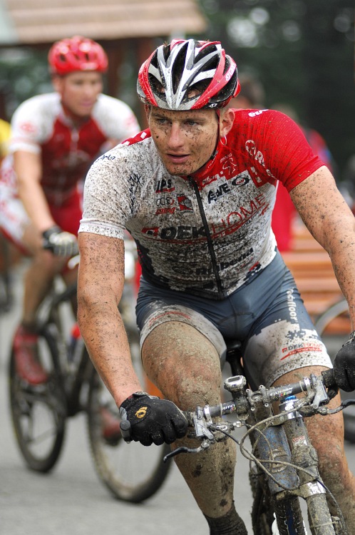 MR Maraton 2008 - Kelly's Beskyd Tour: Pavel Boudn