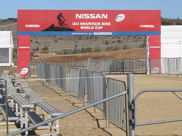 Nissan UCI MTB World Cup 2008 - Canberra/AUS