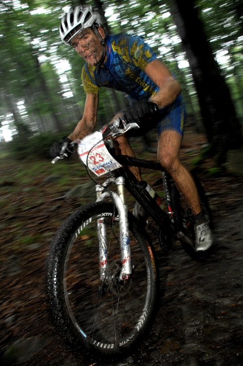 P XCM #5 2008 - Giant eXtreme Bike Brdy: Honza astn