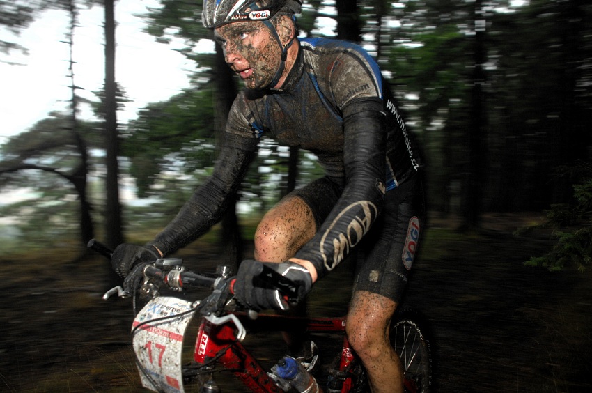 P XCM #5 2008 - Giant eXtreme Bike Brdy: Ale Kestler tvrt na Pleivci