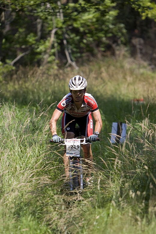 Bikechallenge 2008 - 6. etapa 31.7. Foto: Pawe Urbaniak/Magazynrowerowy.pl