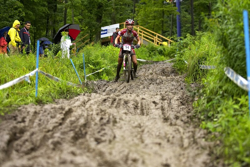 Nissan UCI MTB World Cup XC#7 - Bromont /KAN/ 3.8. 2008 - MXC /muddy cross country/