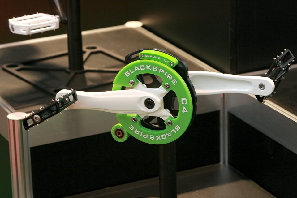 Blackspire - Eurobike 2008