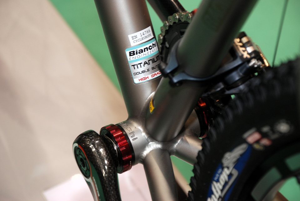 Bianchi - Eurobike 2008