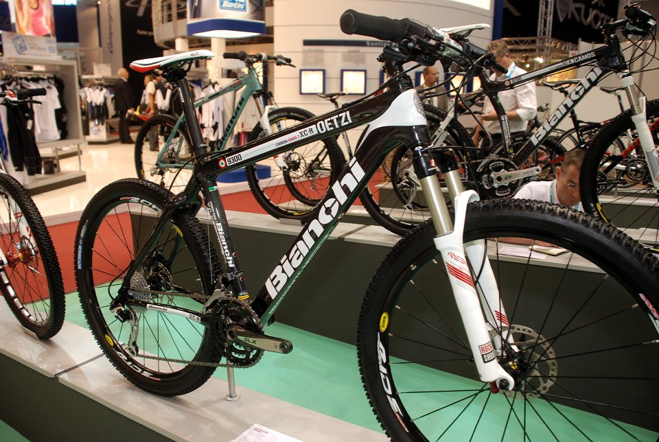 Bianchi - Eurobike 2008