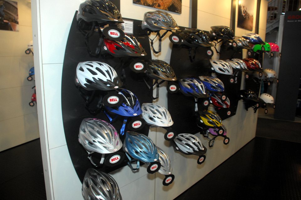 Bell - Eurobike 2008