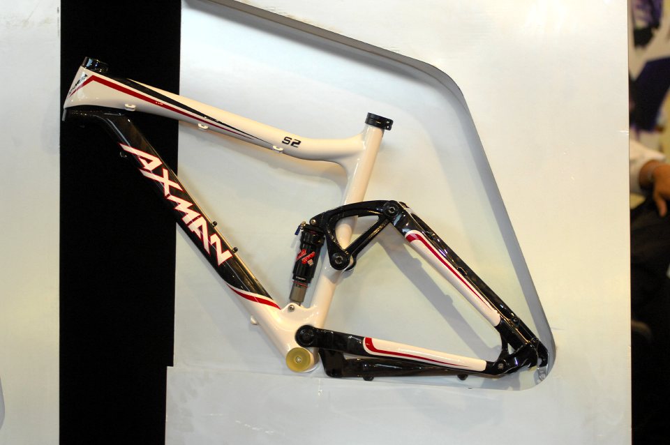 Axman - Eurobike 2008