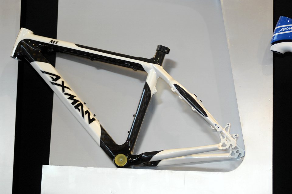 Axman - Eurobike 2008