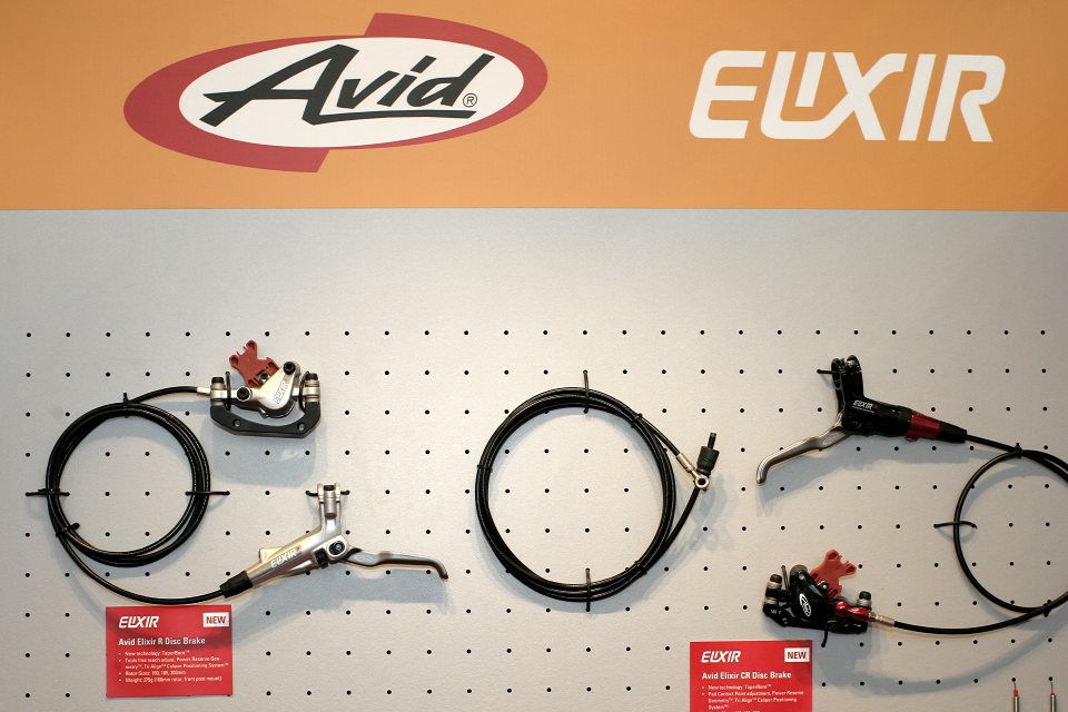 Avid - Eurobike 2008