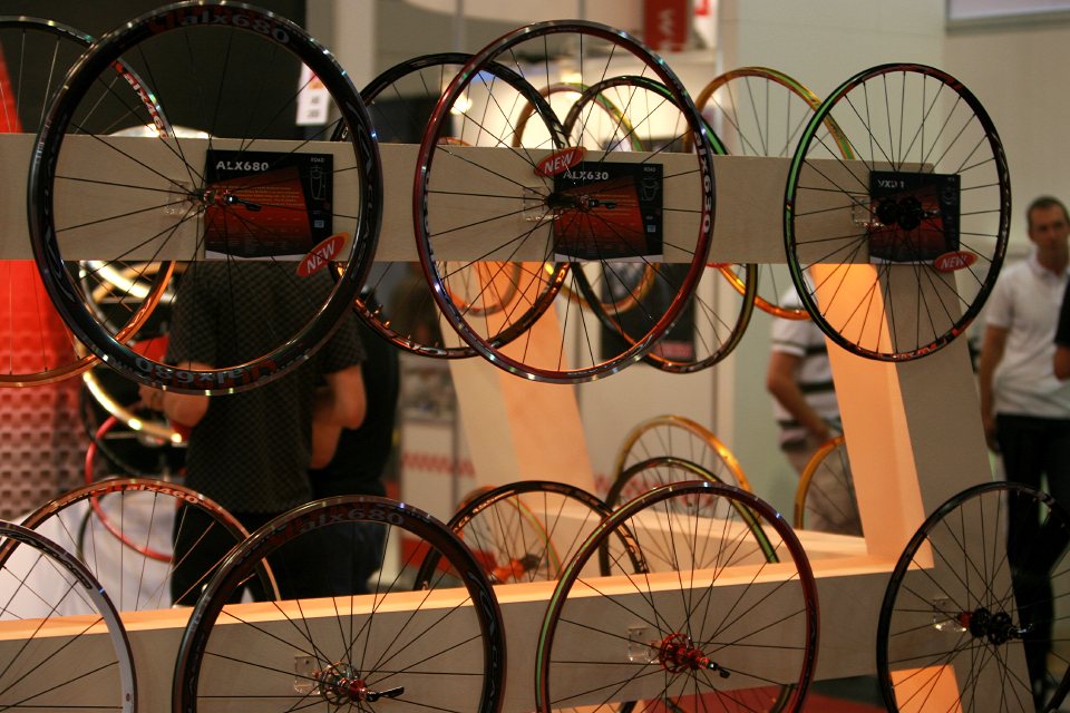 Alexrims - Eurobike 2008