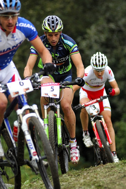 SP XC #9 Schladming 2008 - pice