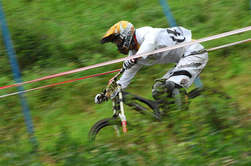 SP DH #7 Schladming 2008
