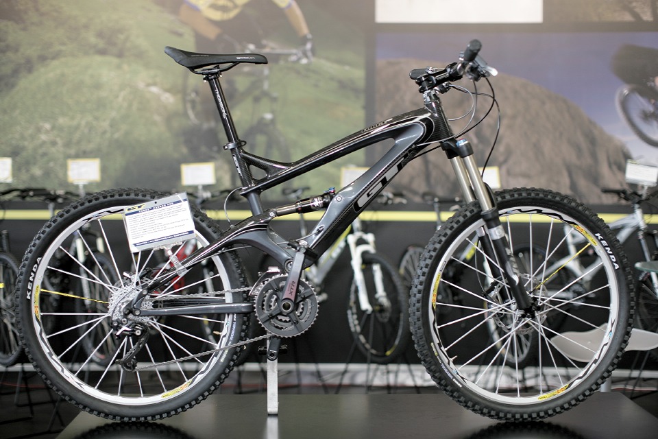 GT - Eurobike 2008