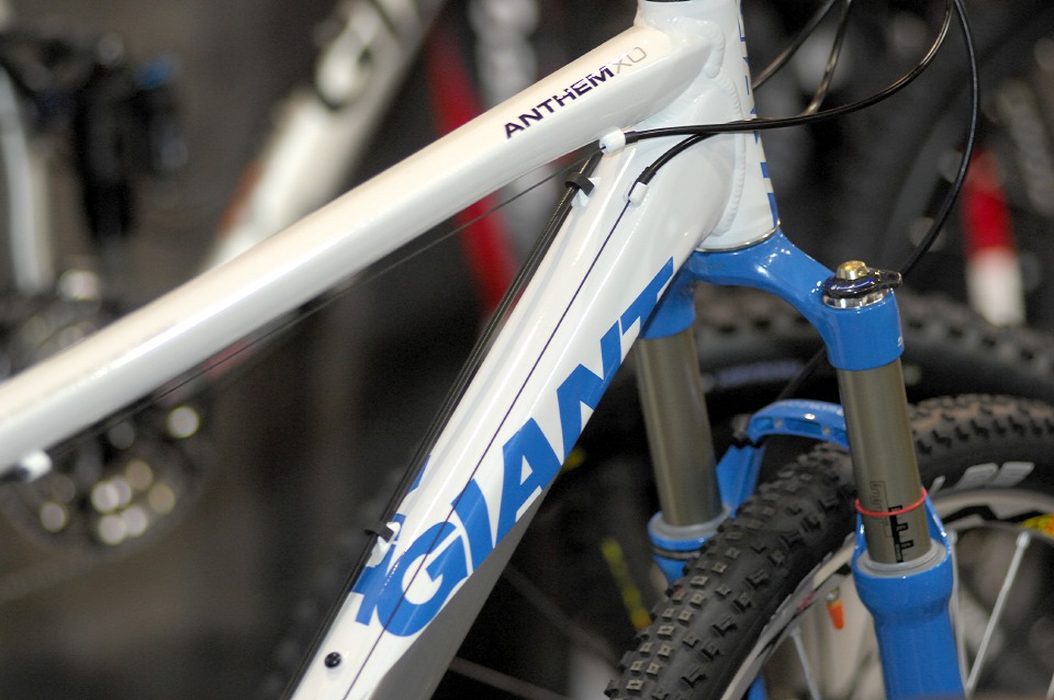 Giant - Eurobike 2008