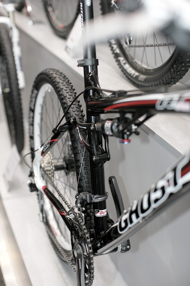 Ghost - Eurobike 2008