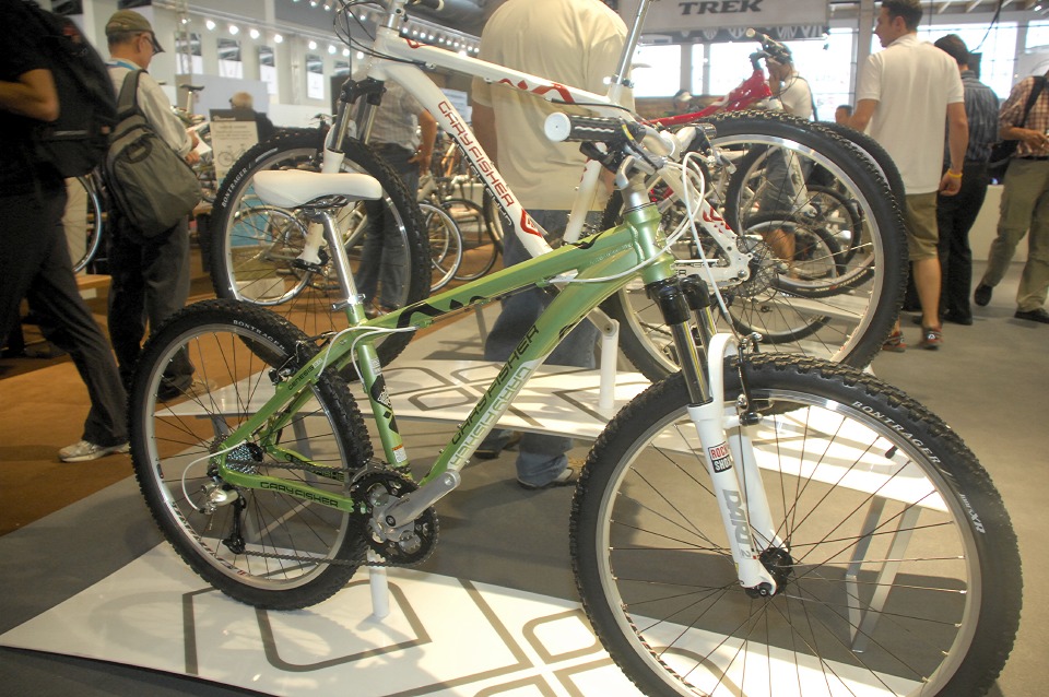 Gary Fischer - Eurobike 2008