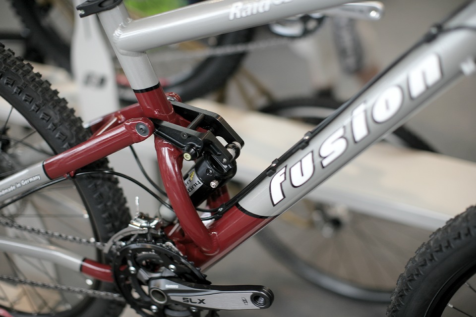 Fusion - Eurobike 2008