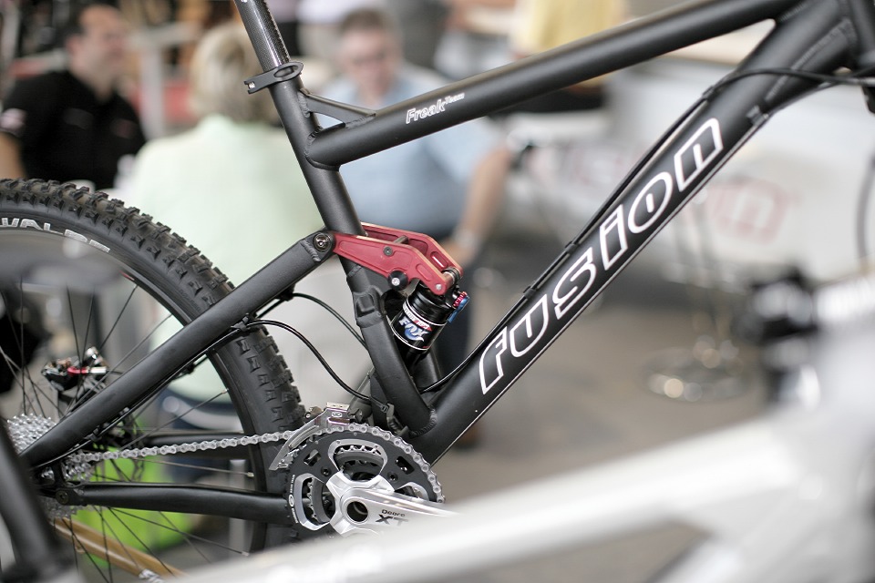 Fusion - Eurobike 2008