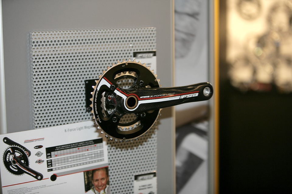 FSA - Eurobike 2008