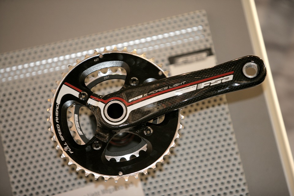 FSA - Eurobike 2008