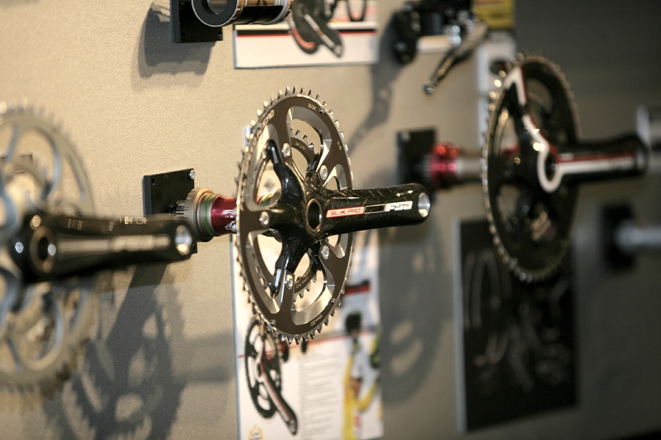 FSA - Eurobike 2008