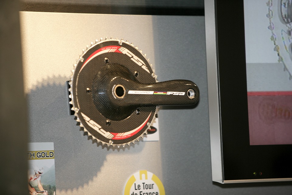 FSA - Eurobike 2008