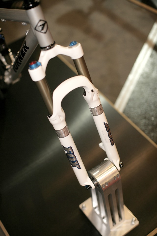 Fox Shox - Eurobike 2008