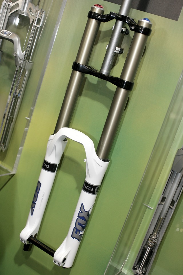 Fox Shox - Eurobike 2008