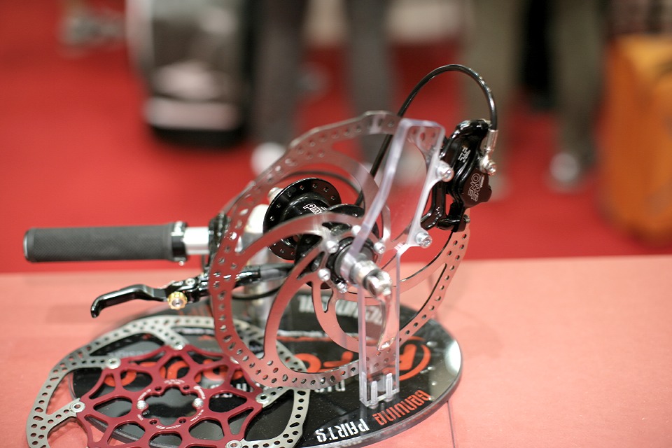 Formula - Eurobike 2008