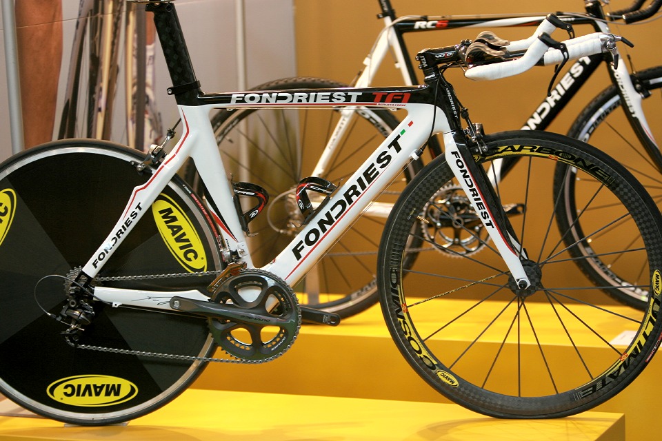 Fondriest - Eurobike 2008