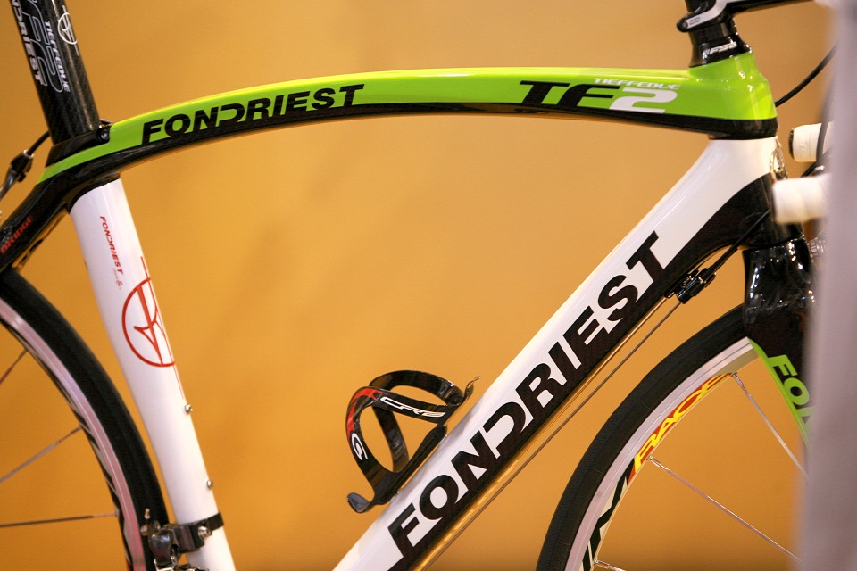 Fondriest - Eurobike 2008